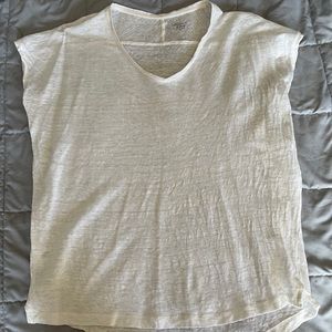 Loft Linen Tee
